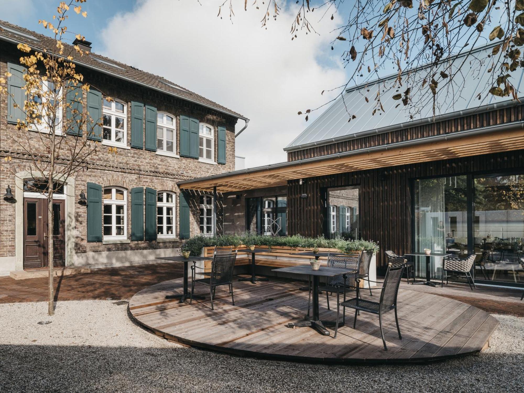 Landhotel Voshoevel Exterior photo